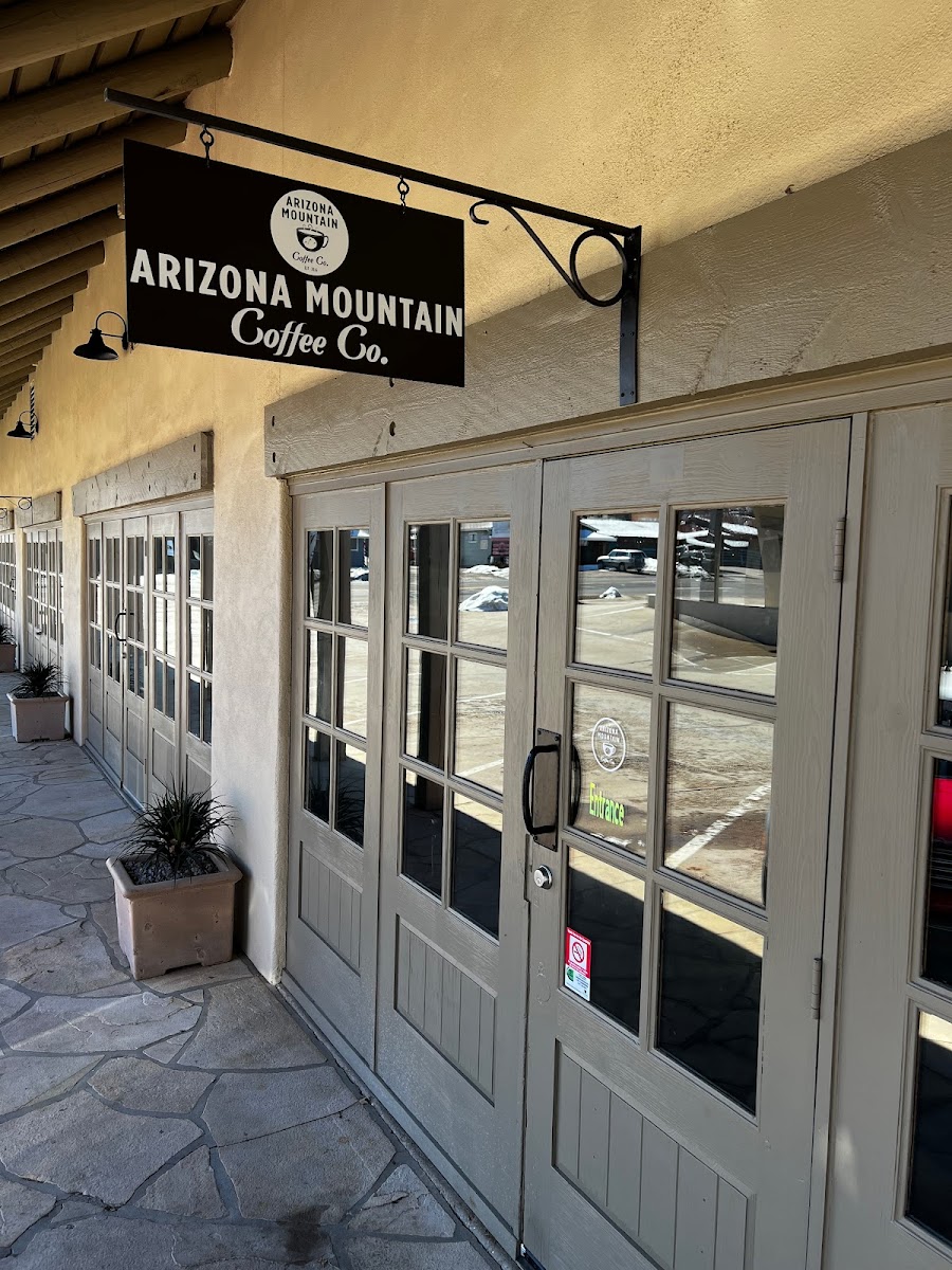 Arizona Mountain Coffee